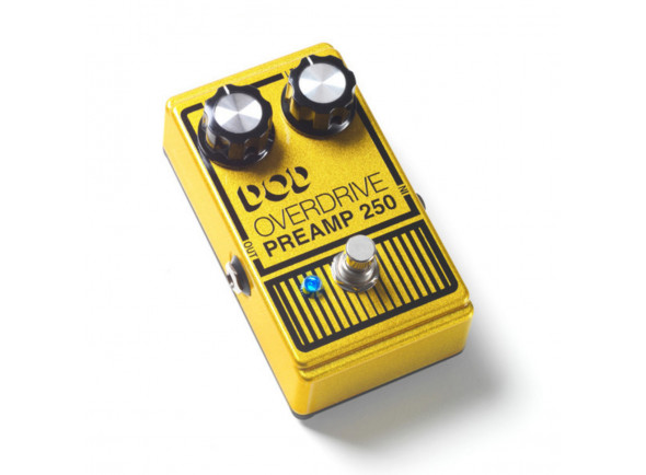 Digitech overdrive 250 Digitech overdrive 250